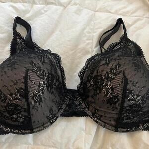 38D Apt 9 Black Lace Bra | New Never Worn